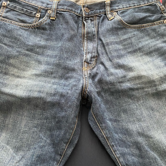 GAP JEANS SIZE 38 x 36 - Picture 2 of 3